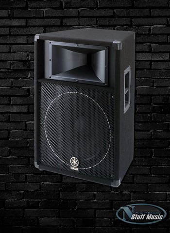 Yamaha S115V Club Series V Speaker